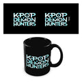 KPop Demon Hunters Mug K Pop Logo Pyramid International