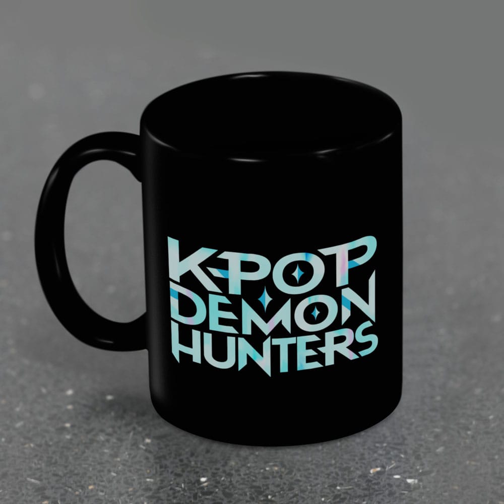 KPop Demon Hunters Mug K Pop Logo Pyramid International