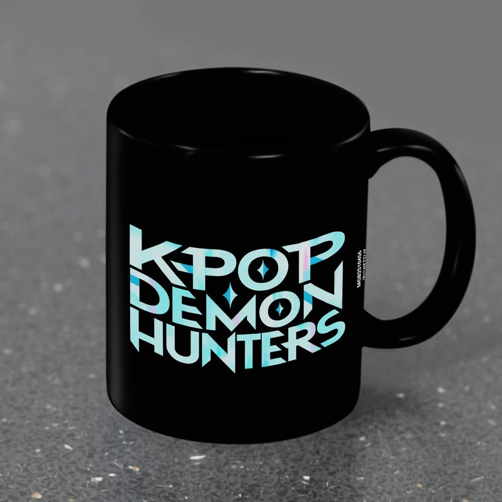 KPop Demon Hunters Mug K Pop Logo Pyramid International