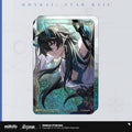 Honkai Star Rail Light Cone Acryl Ornament with Glitter Brighter Than the Sun MiHoYo