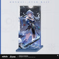 Honkai Star Rail Light Cone Acryl Ornament with Glitter Jingliu I shall be my own Sowrd MiHoYo