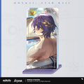 Honkai Star Rail Light Cone Acryl Ornament with Glitter Dr. Ratio Baptism of Pure Thought MiHoYo