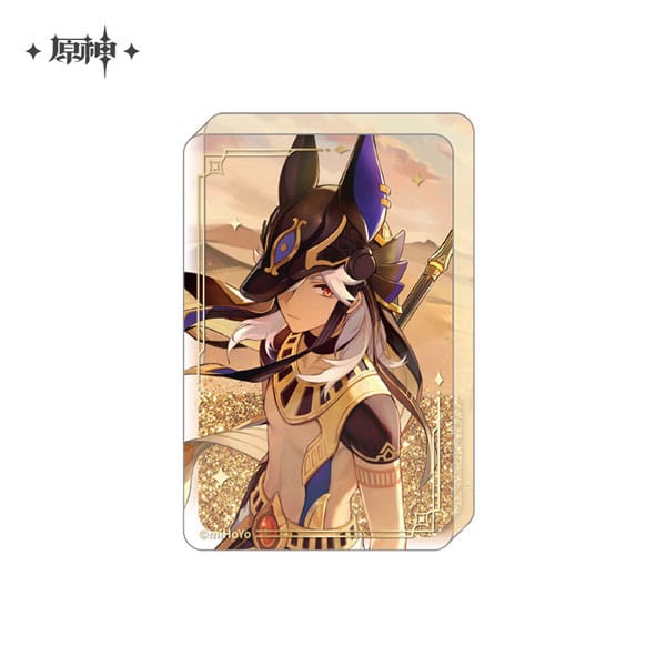 Genshin Impact Acryl Ornament with Glitter Cyno 8 MiHoYo