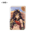 Genshin Impact Acryl Ornament with Glitter Dehya 8 MiHoYo