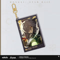 Honkai Star Rail Countdown Departure Series Acrylic Keychain Jing Yuan Glitter MiHoYo