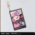 Honkai Star Rail Countdown Departure Series Acrylic Keychain March 7th Glitter MiHoYo