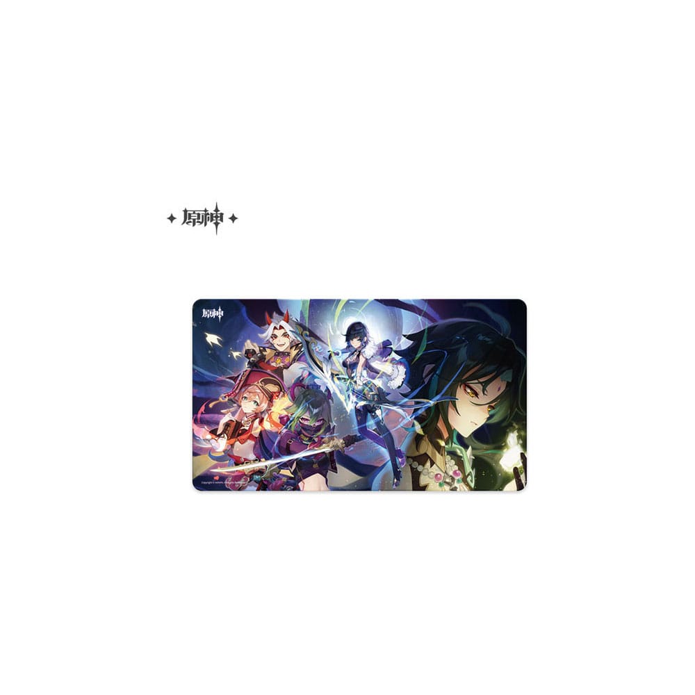 Genshin Impact Mousepad Hidden Dreams in the Depths MiHoYo