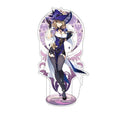 Genshin Impact Mondstadt Theme Series Character Acrylic Figure Lisa MiHoYo