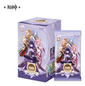 Genshin Impact Trading Card Game Series 3 Blind Box Display 18 *Chinese Version* MiHoYo
