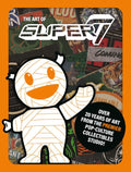 Super 7 Art Book The Art of Super 7 Midas