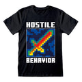 Minecraft T Shirt Behavior Size S Heroes Inc