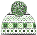 Minecraft Pom Pom Beanie Heroes Inc