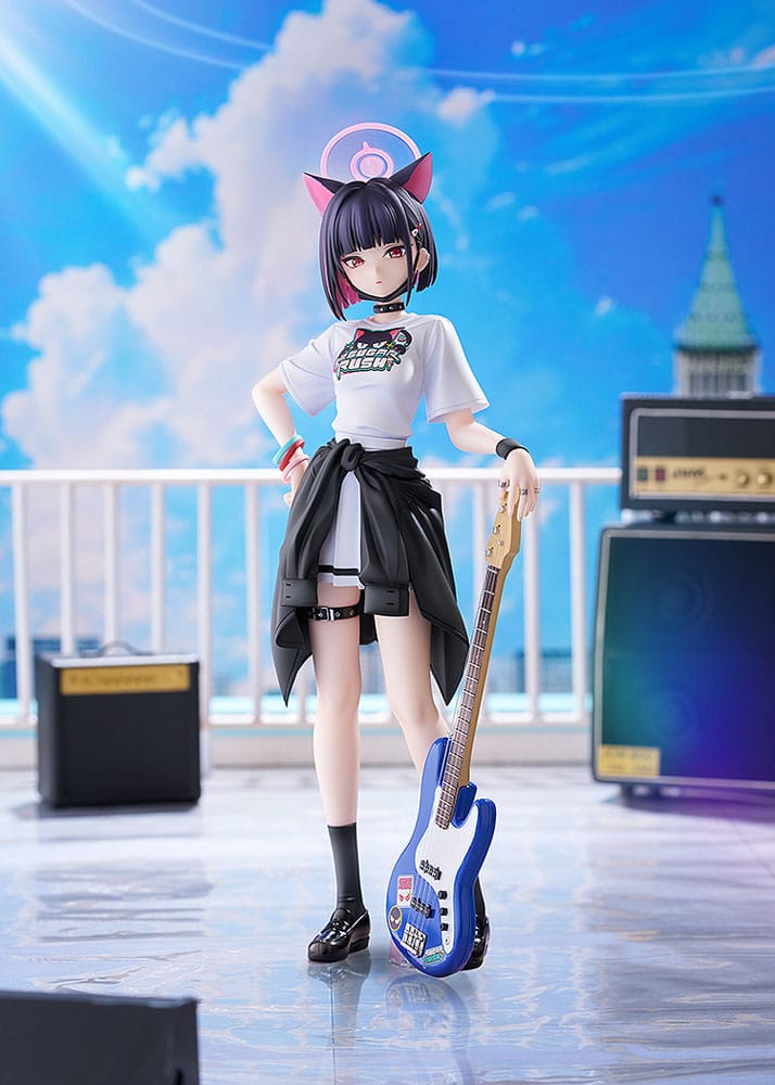 Blue Archive Kazusa Band Miyuki