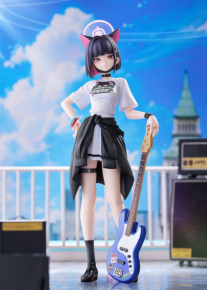 Blue Archive Kazusa Band Miyuki