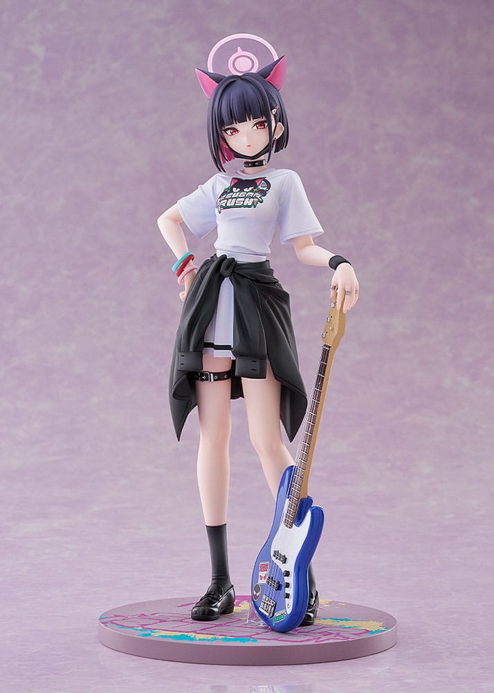 Blue Archive Kazusa Band Miyuki