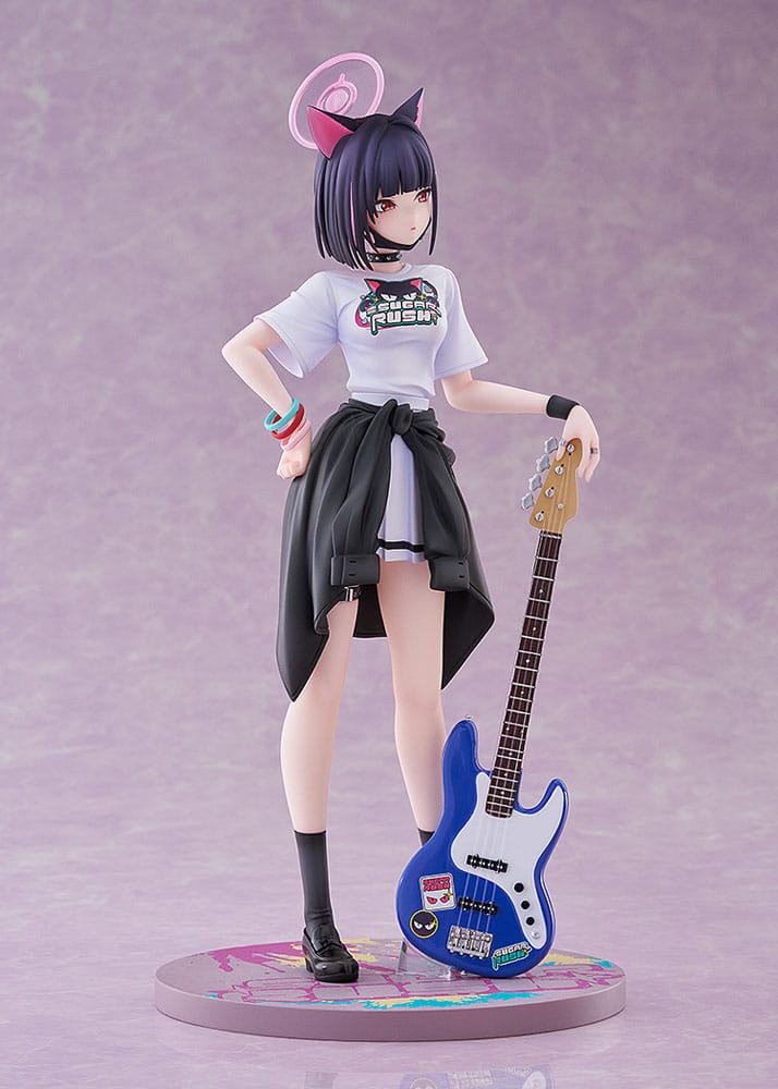 Blue Archive Kazusa Band Miyuki