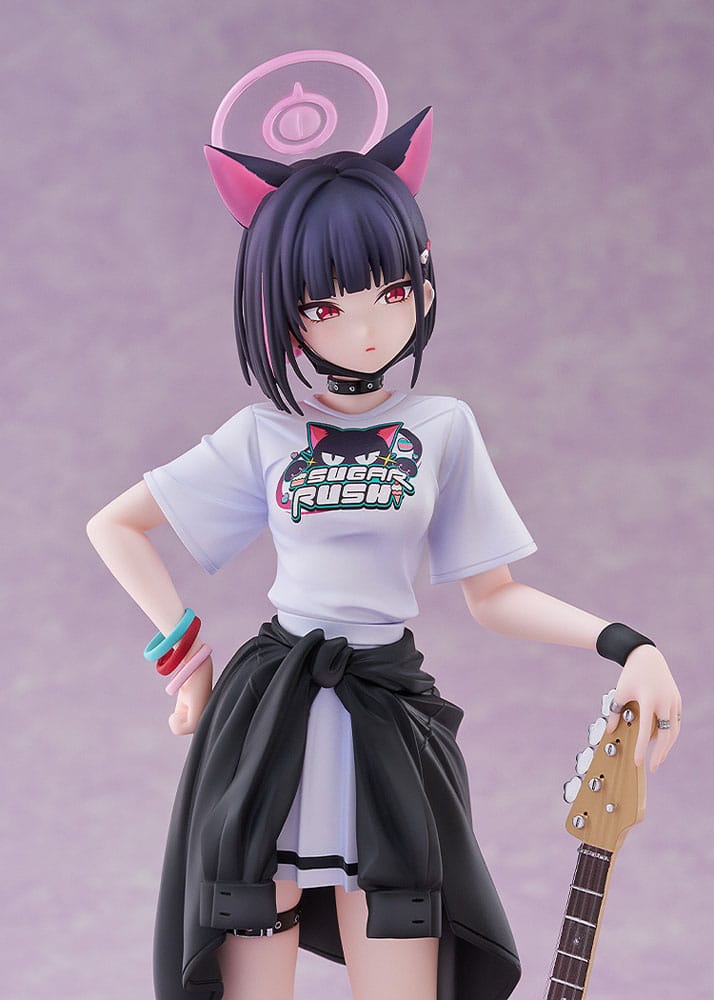 Blue Archive Kazusa Band Miyuki