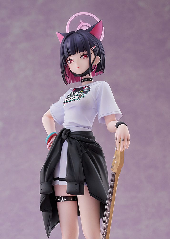 Blue Archive Kazusa Band Miyuki