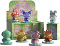 Sanrio Earth Explorer Series Kandy 4 inch Vinyl Figure Blind Box Display 6 Mighty Jaxx