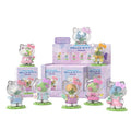 Azuma Makoto Blind Box Sanrio Hello Kitty Series Display 6 Mighty Jaxx