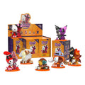 Kandy x Sanrio Blind Box ft. Jason Freeny Collection Series 4 Spooky Fun Display 6 Mighty Jaxx