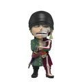 One Piece XXRAY Figure FHD Wanted Series Zoro Mighty Jaxx