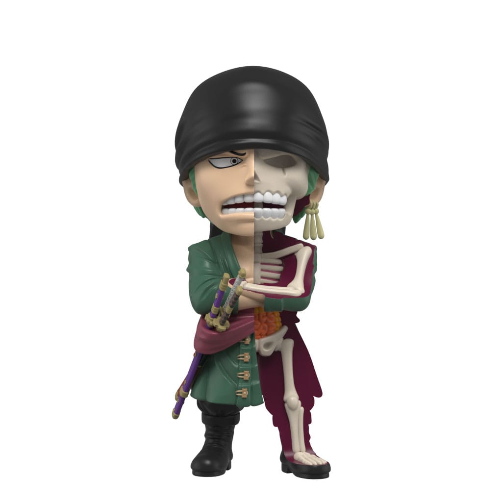 One Piece XXRAY Figure FHD Wanted Series Zoro Mighty Jaxx