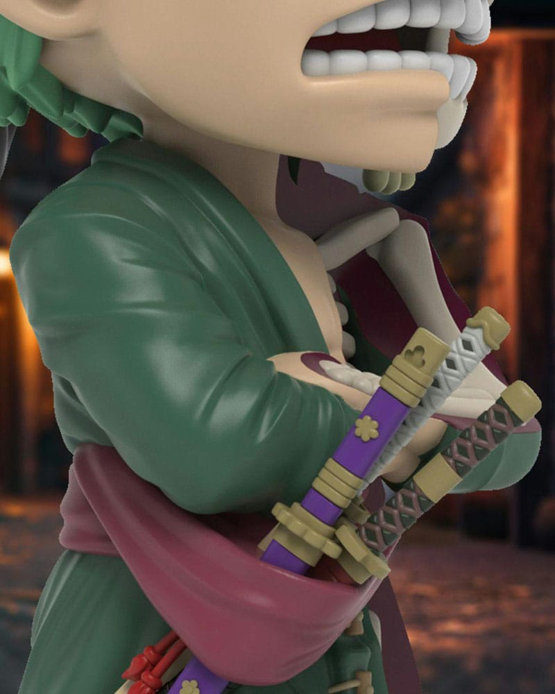 One Piece XXRAY Figure FHD Wanted Series Zoro Mighty Jaxx