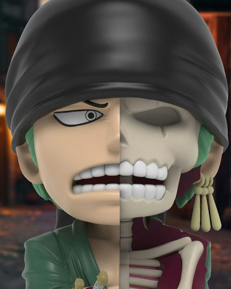 One Piece XXRAY Figure FHD Wanted Series Zoro Mighty Jaxx