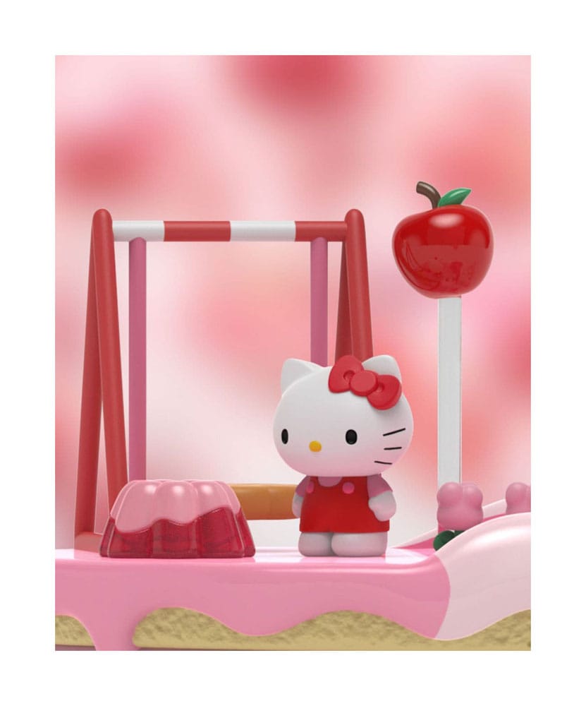 Sanrio Kandyland Hello Kitty Mighty Jaxx