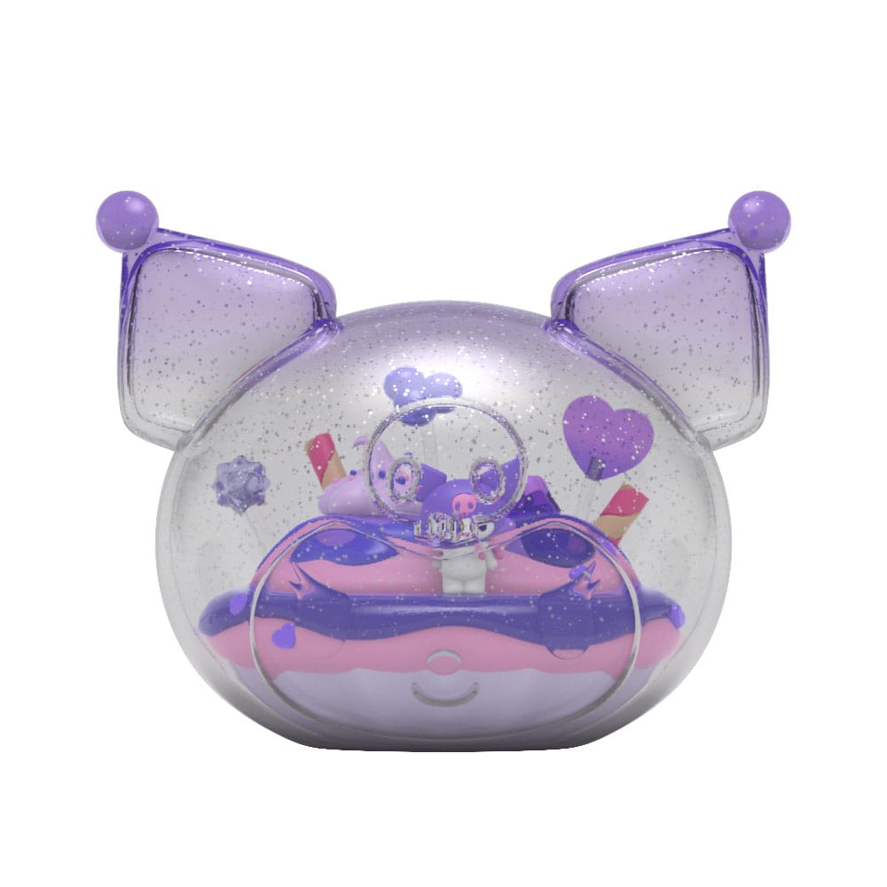 Sanrio Kandyland Kuromi Mighty Jaxx