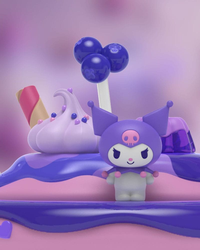Sanrio Kandyland Kuromi Mighty Jaxx