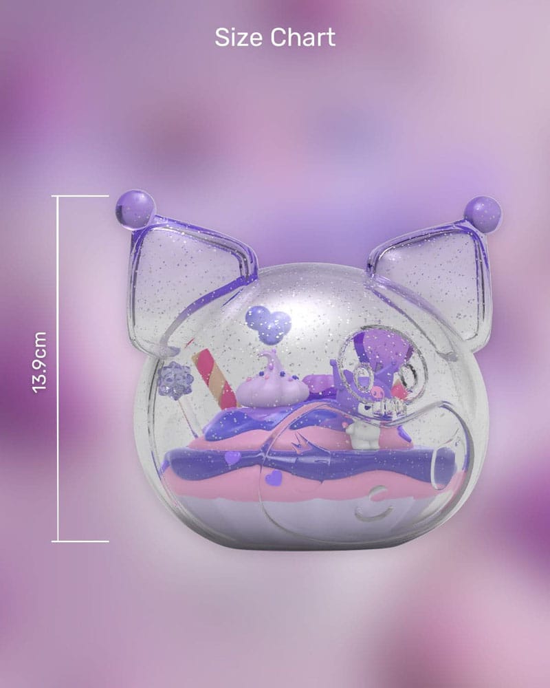 Sanrio Kandyland Kuromi Mighty Jaxx