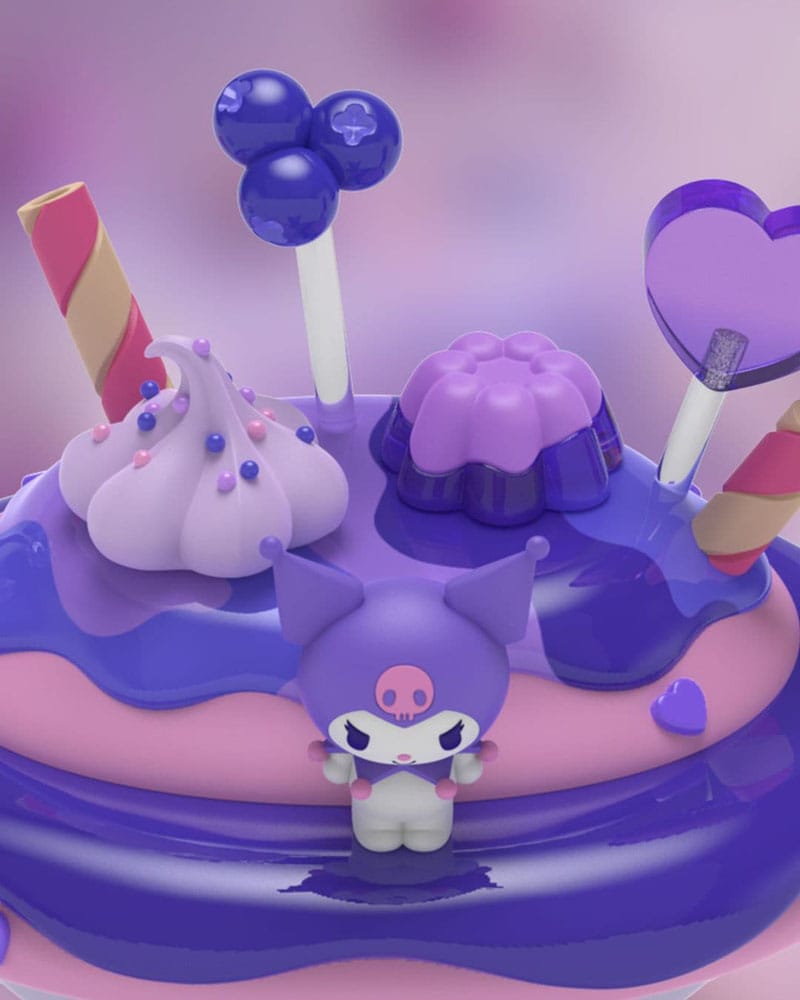 Sanrio Kandyland Kuromi Mighty Jaxx
