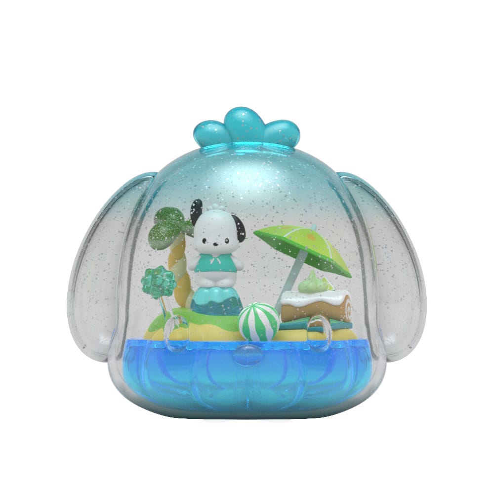 Sanrio Kandyland Pochacco Mighty Jaxx