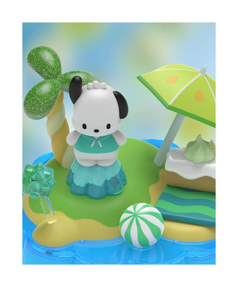 Sanrio Kandyland Pochacco Mighty Jaxx