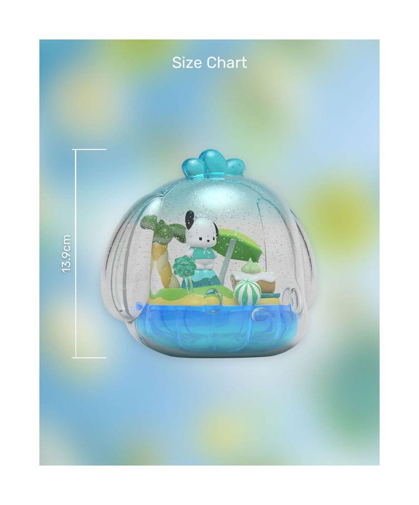 Sanrio Kandyland Pochacco Mighty Jaxx