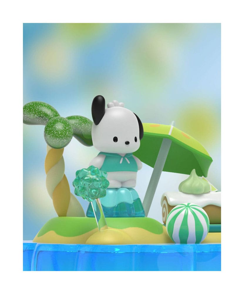 Sanrio Kandyland Pochacco Mighty Jaxx