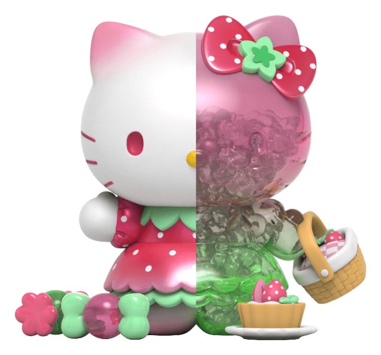 Sanrio Kandy Hello Kitty Floral Daydream Series Mighty Jaxx