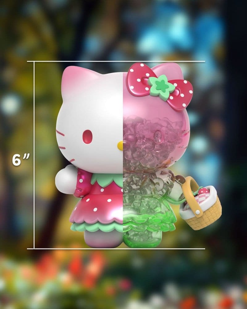 Sanrio Kandy Hello Kitty Floral Daydream Series Mighty Jaxx