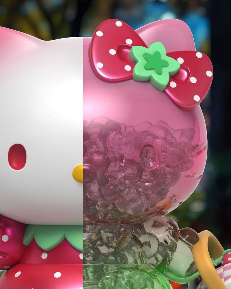 Sanrio Kandy Hello Kitty Floral Daydream Series Mighty Jaxx