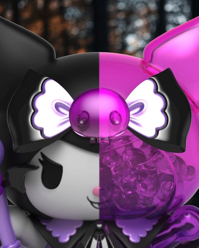 Sanrio Kandy Kuromi Spooky Fun Series Mighty Jaxx
