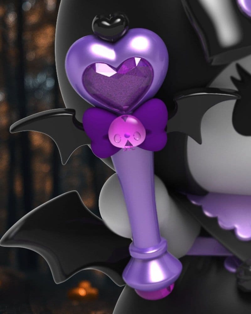 Sanrio Kandy Kuromi Spooky Fun Series Mighty Jaxx
