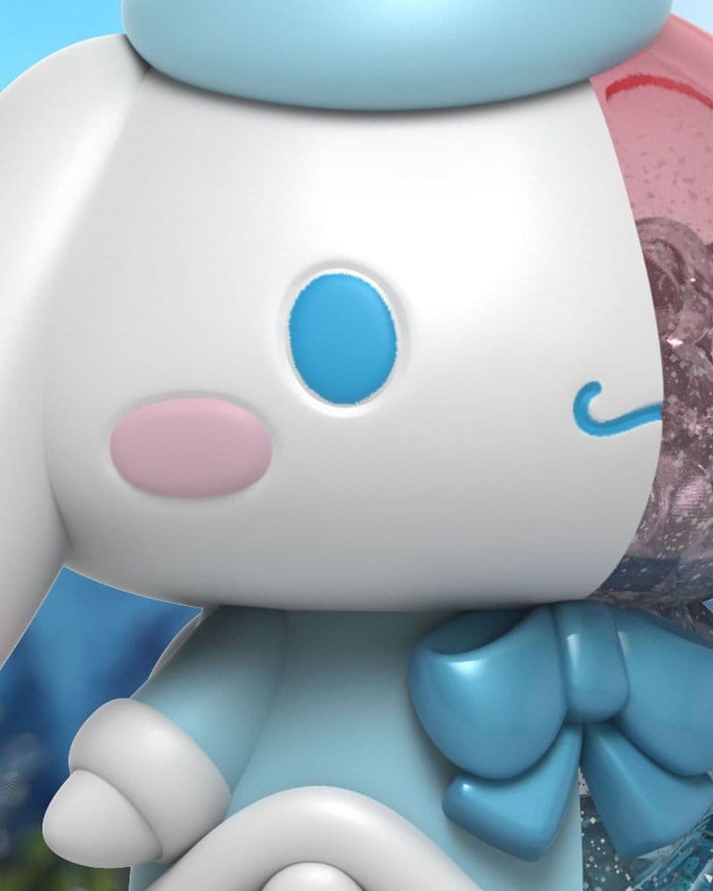 Sanrio Kandy Cinnamoroll Snowy Dreams Series Mighty Jaxx
