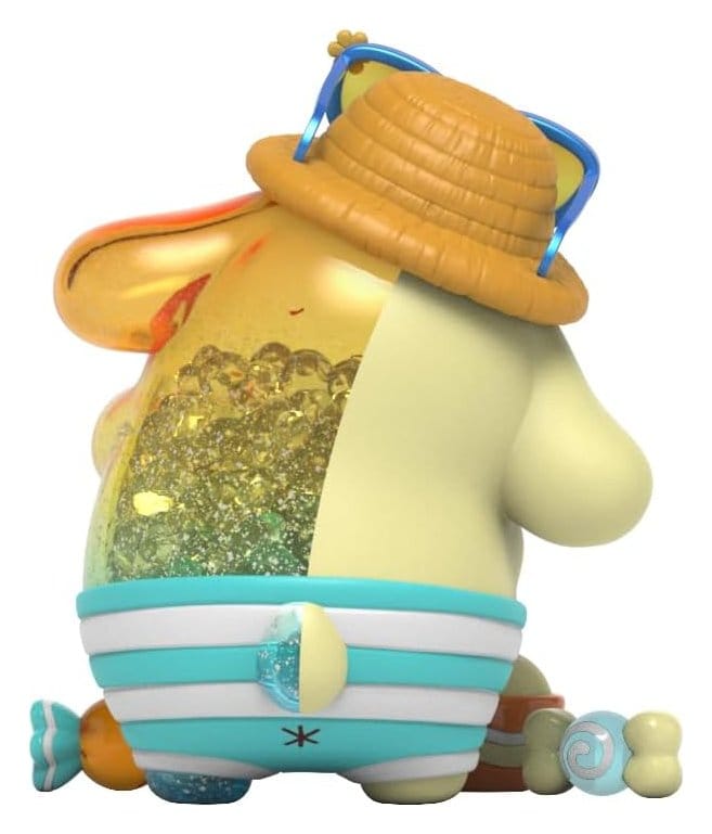 Sanrio Kandy Pompompurin Sea Breeze Series Mighty Jaxx
