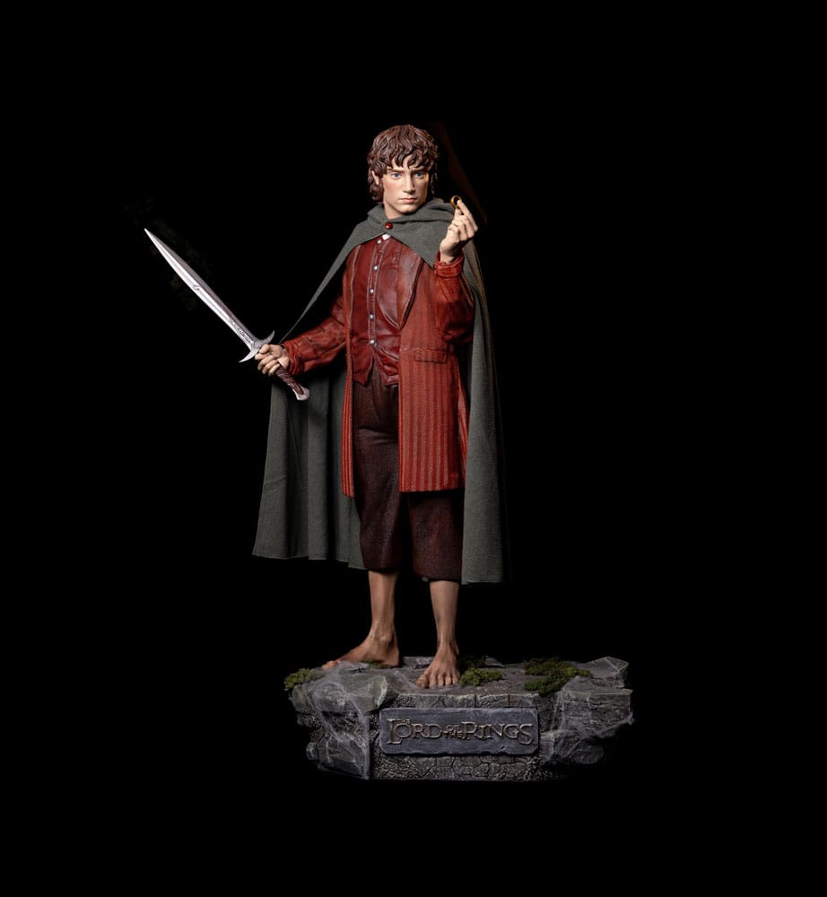 Lord of the Rings Life Size Statue Frodo Muckle Mannequins