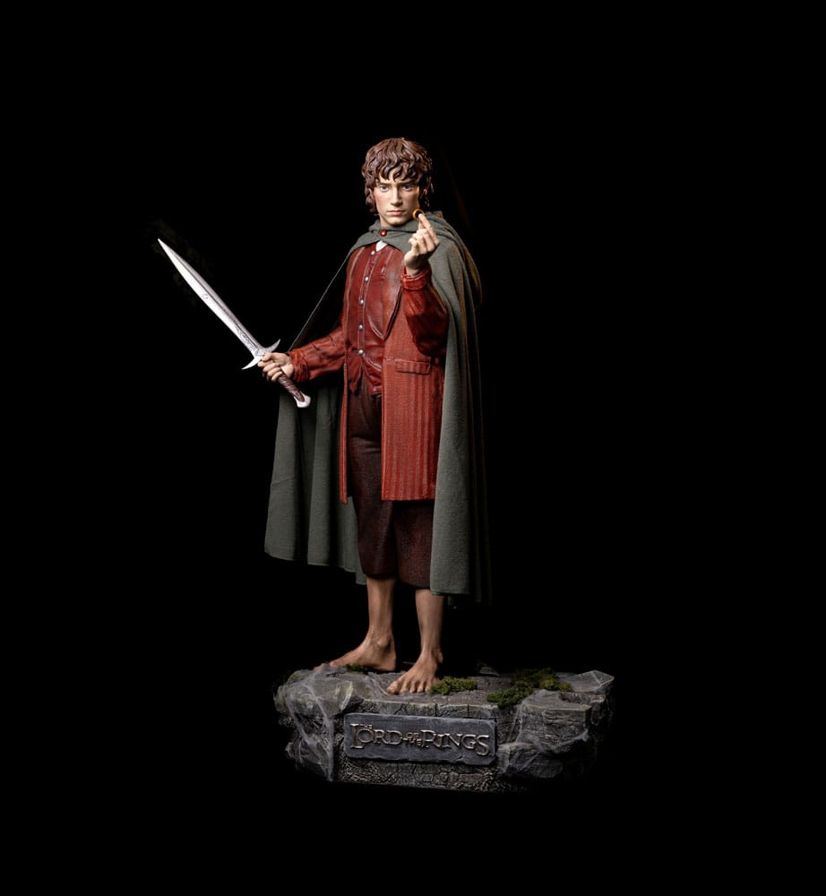 Lord of the Rings Life Size Statue Frodo Muckle Mannequins