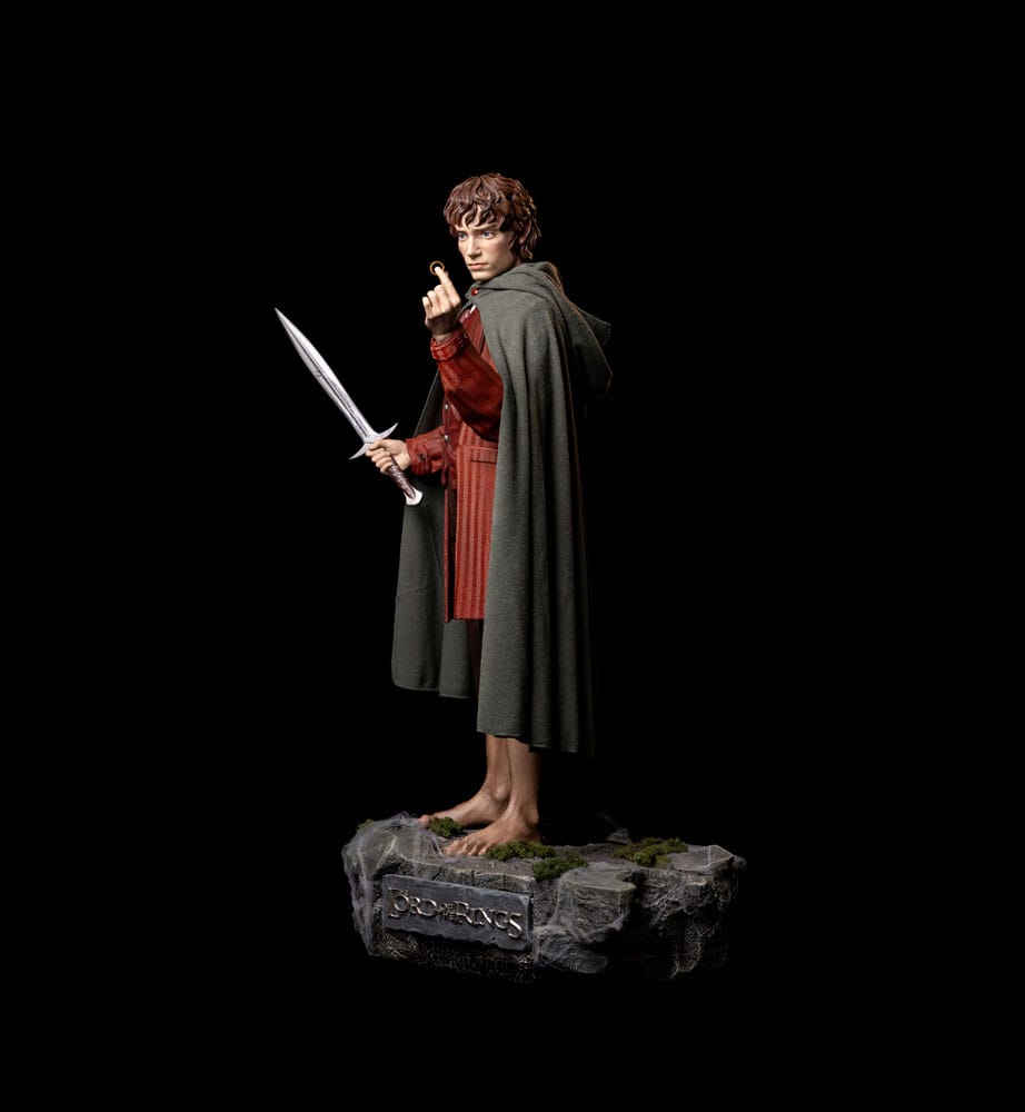 Lord of the Rings Life Size Statue Frodo Muckle Mannequins
