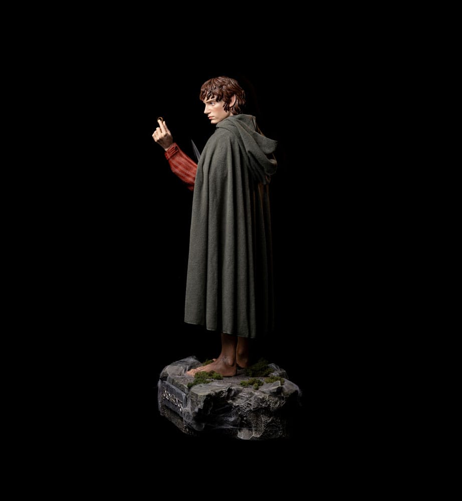 Lord of the Rings Life Size Statue Frodo Muckle Mannequins