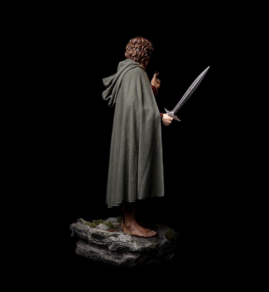 Lord of the Rings Life Size Statue Frodo Muckle Mannequins